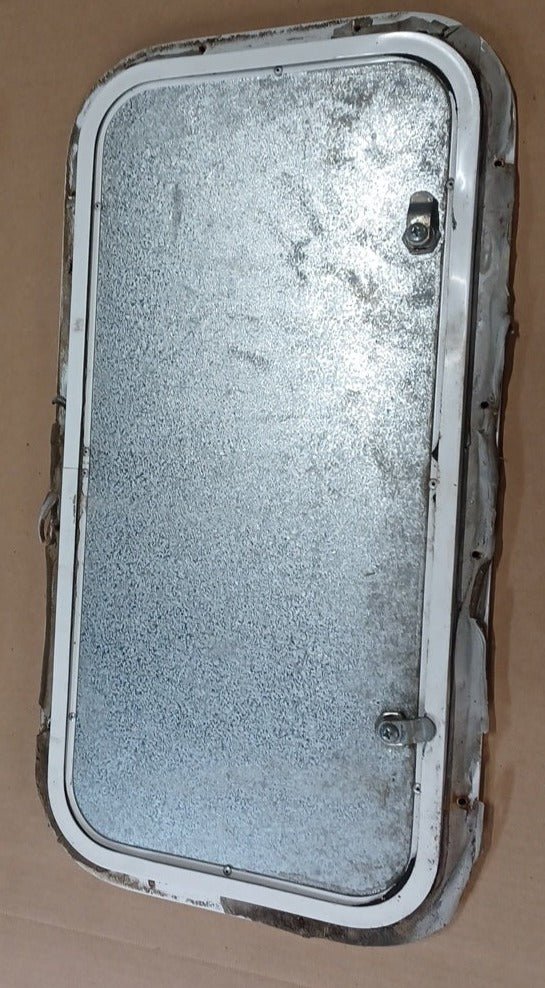 Used Radius Cornered Cargo Door 23 7/8