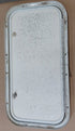 Used Radius Cornered Cargo Door 23 7/8" x 11 7/8" - Young Farts RV Parts