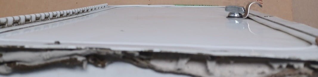 Used Radius Cornered Cargo Door 23 7/8