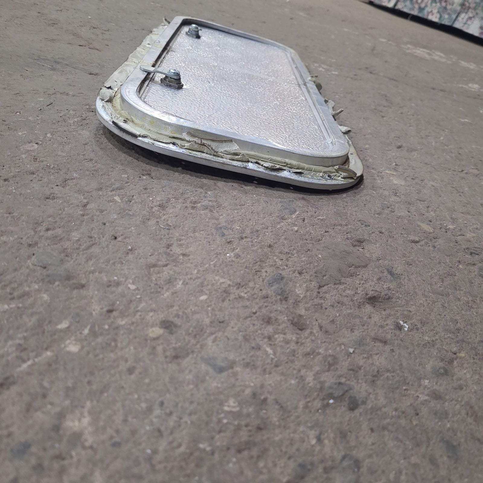Used Radius Cornered Cargo Door 23 7/8