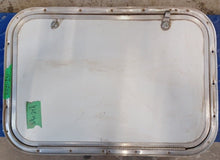 Load image into Gallery viewer, Used Radius Cornered Cargo Door 24 3/4&quot; x 16 3/4&quot; x 5/8&quot;D - Young Farts RV Parts