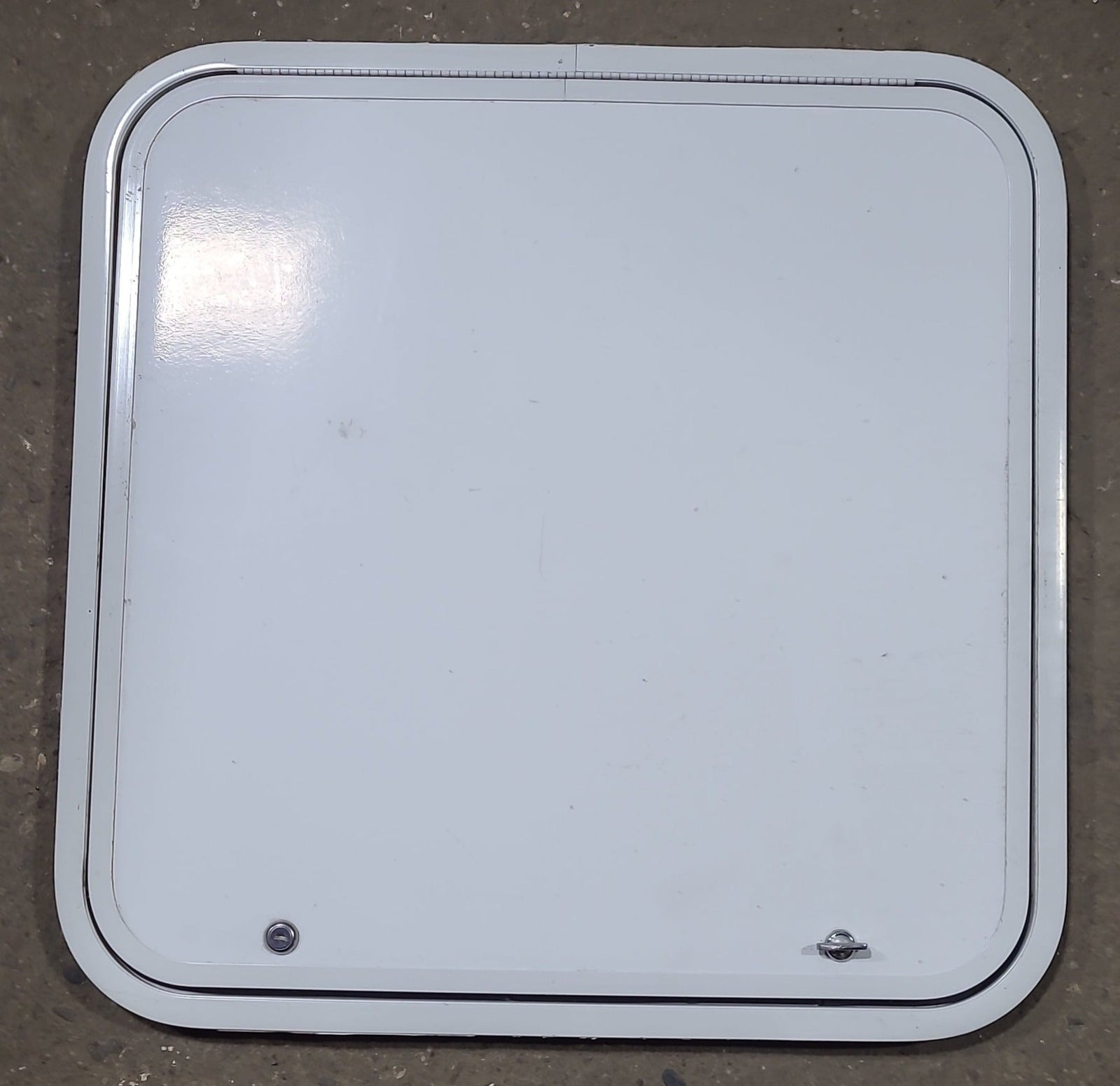 Used Radius Cornered Cargo Door 25 3/4