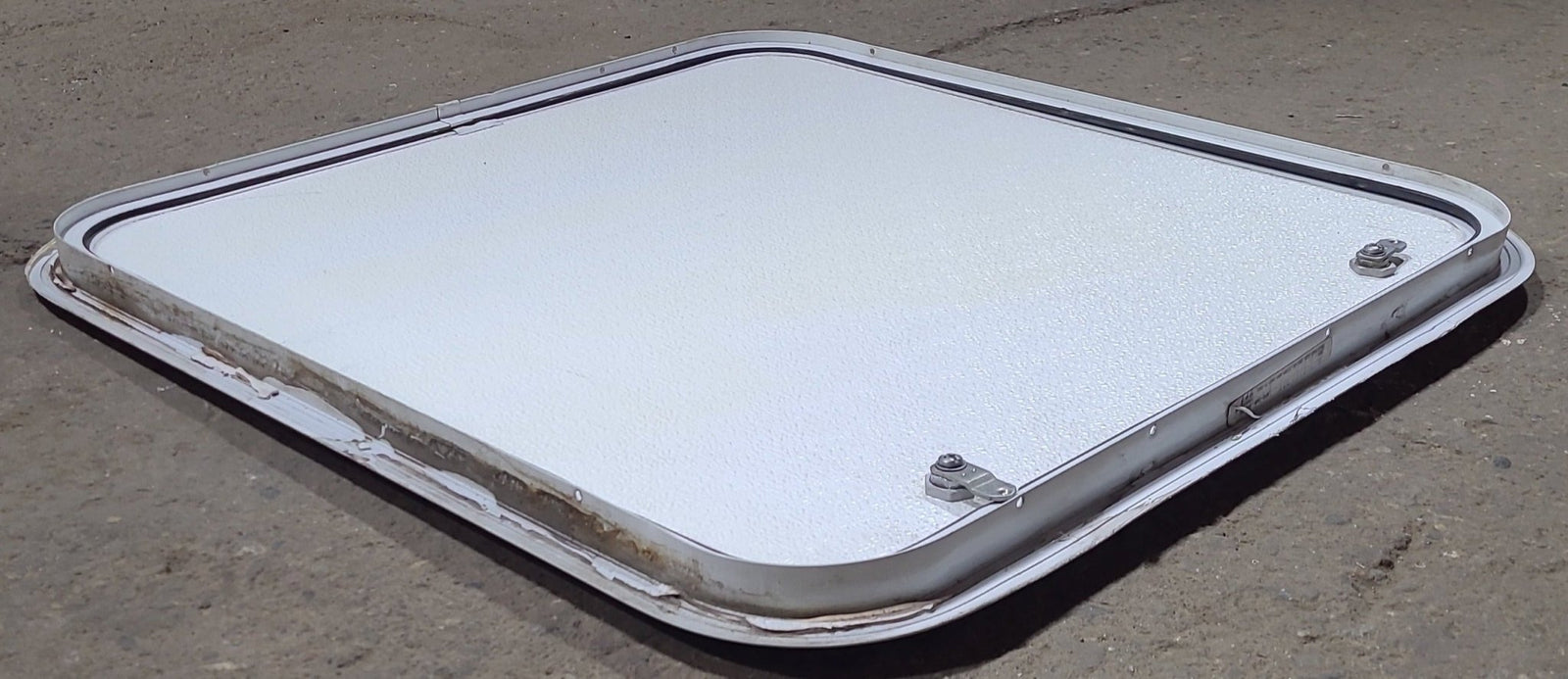 Used Radius Cornered Cargo Door 25 3/4
