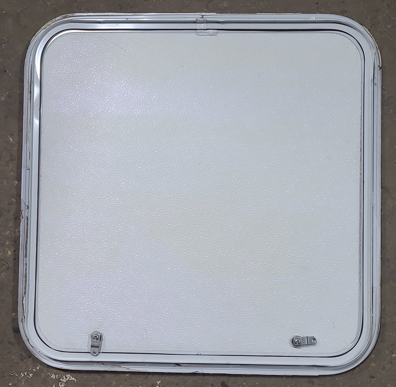 Used Radius Cornered Cargo Door 25 3/4