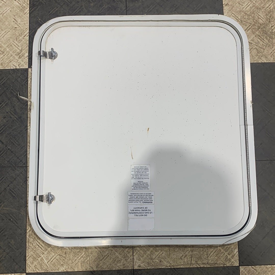 Used Radius Cornered Cargo Door 26