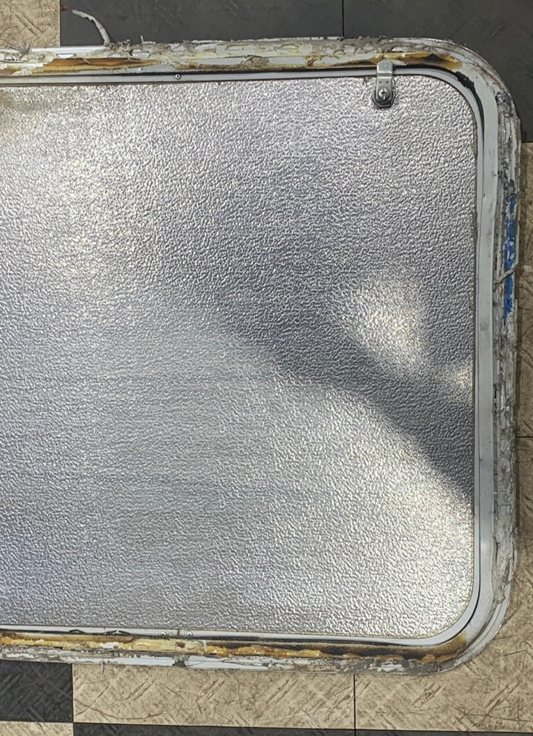 Used Radius Cornered Cargo Door 26