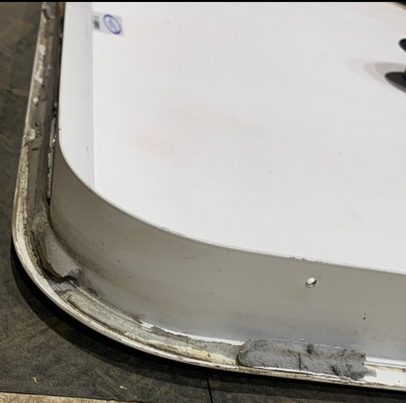 Used Radius Cornered Cargo Door 28