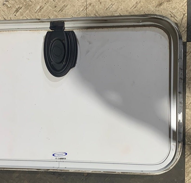 Used Radius Cornered Cargo Door 28