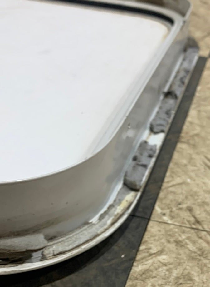 Used Radius Cornered Cargo Door 28