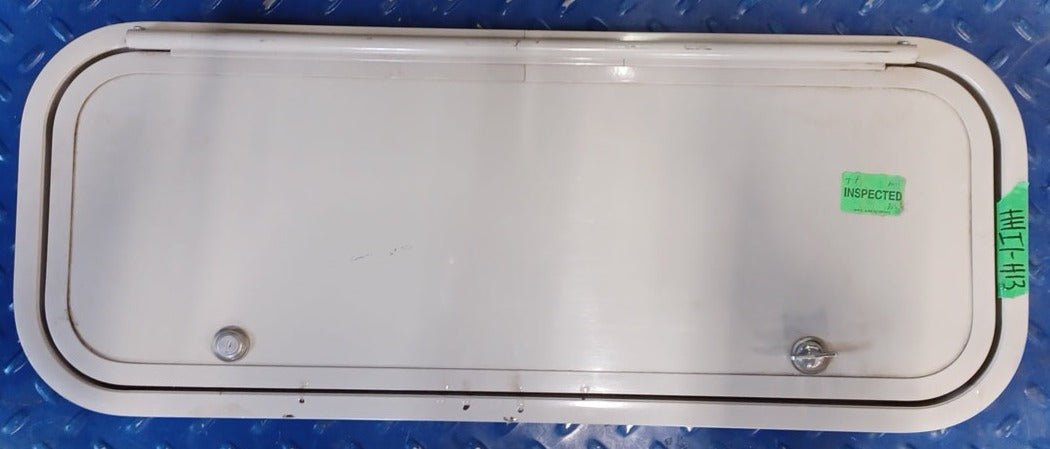 Used Radius Cornered Cargo Door 29 3/4