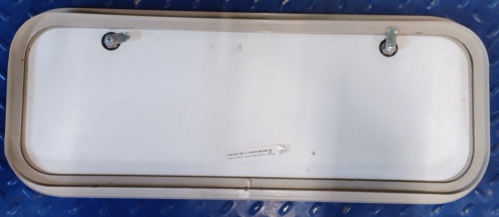 Used Radius Cornered Cargo Door 29 3/4