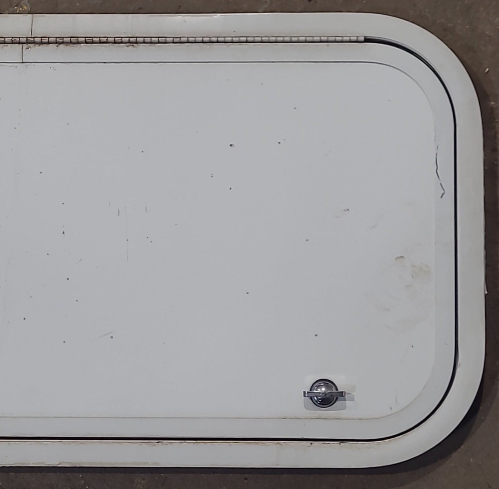 Used Radius Cornered Cargo Door 29 3/4
