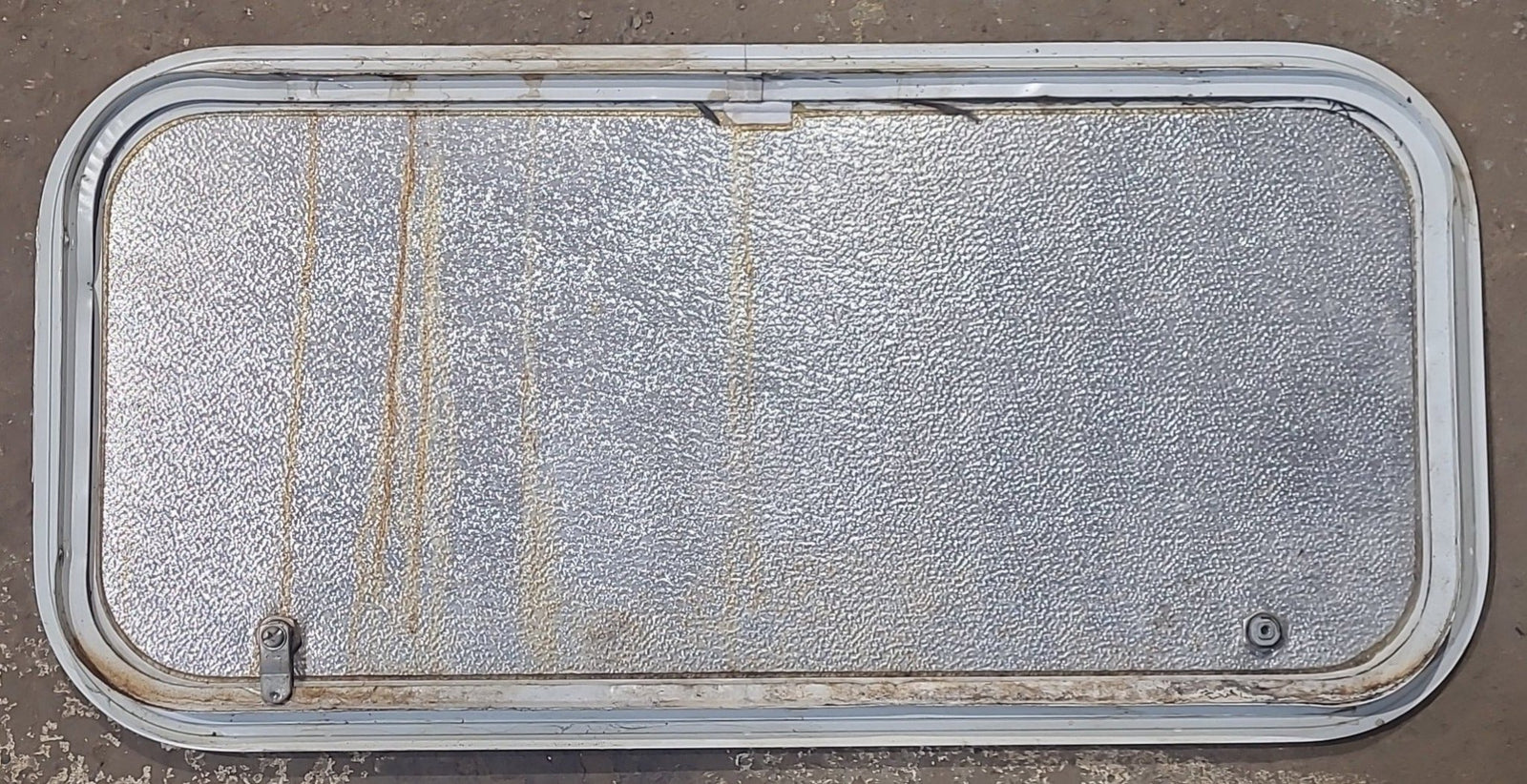 Used Radius Cornered Cargo Door 29 3/4