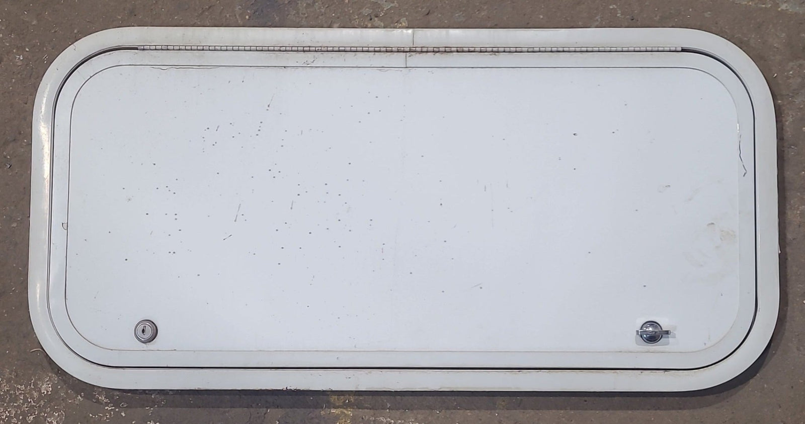 Used Radius Cornered Cargo Door 29 3/4
