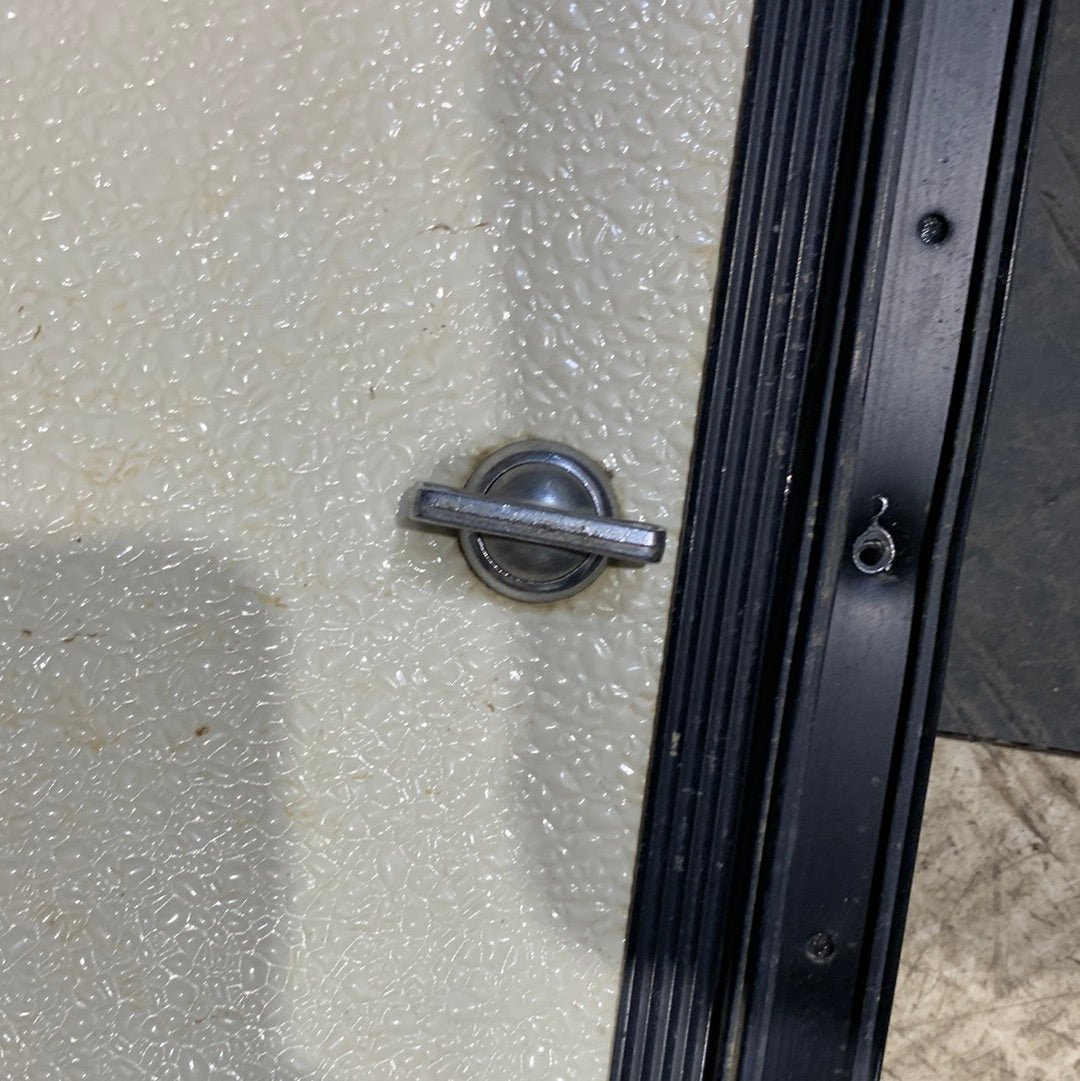 Used Radius Cornered Cargo Door 29 3/4