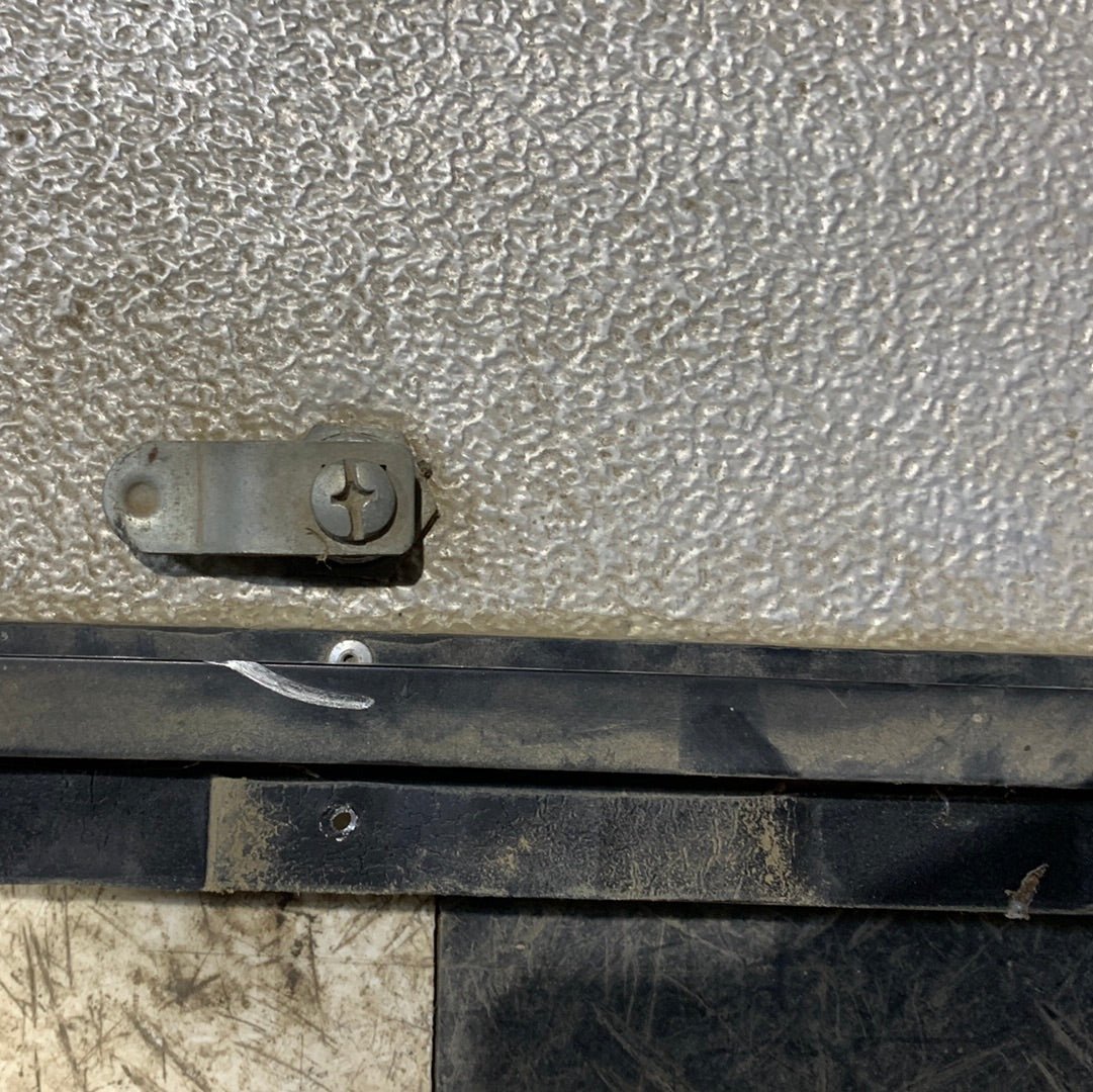 Used Radius Cornered Cargo Door 29 3/4