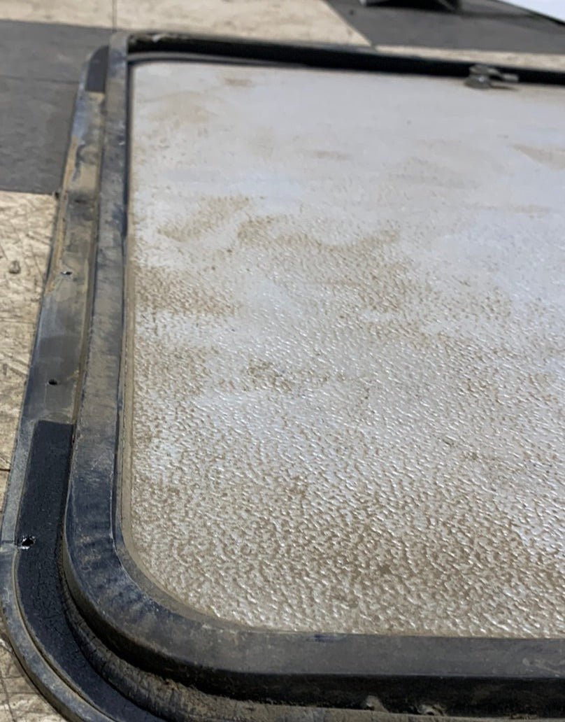 Used Radius Cornered Cargo Door 29 3/4