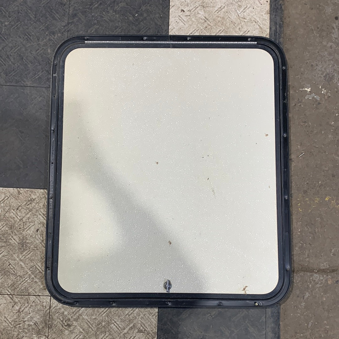 Used Radius Cornered Cargo Door 29 3/4