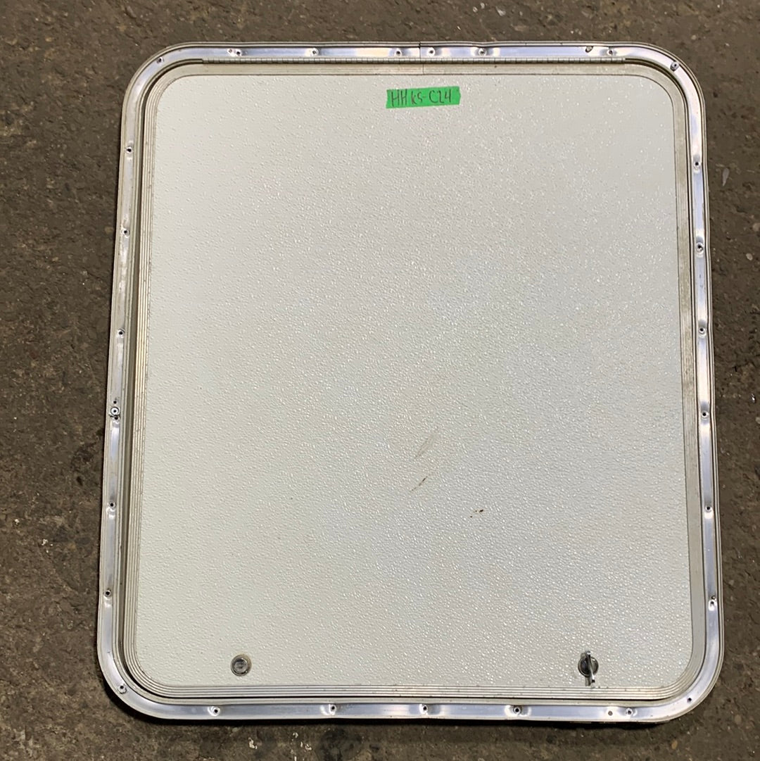 Used Radius Cornered Cargo Door 29 3/4