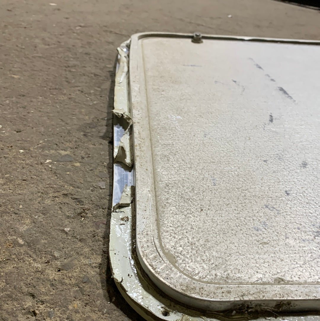 Used Radius Cornered Cargo Door 29 3/4