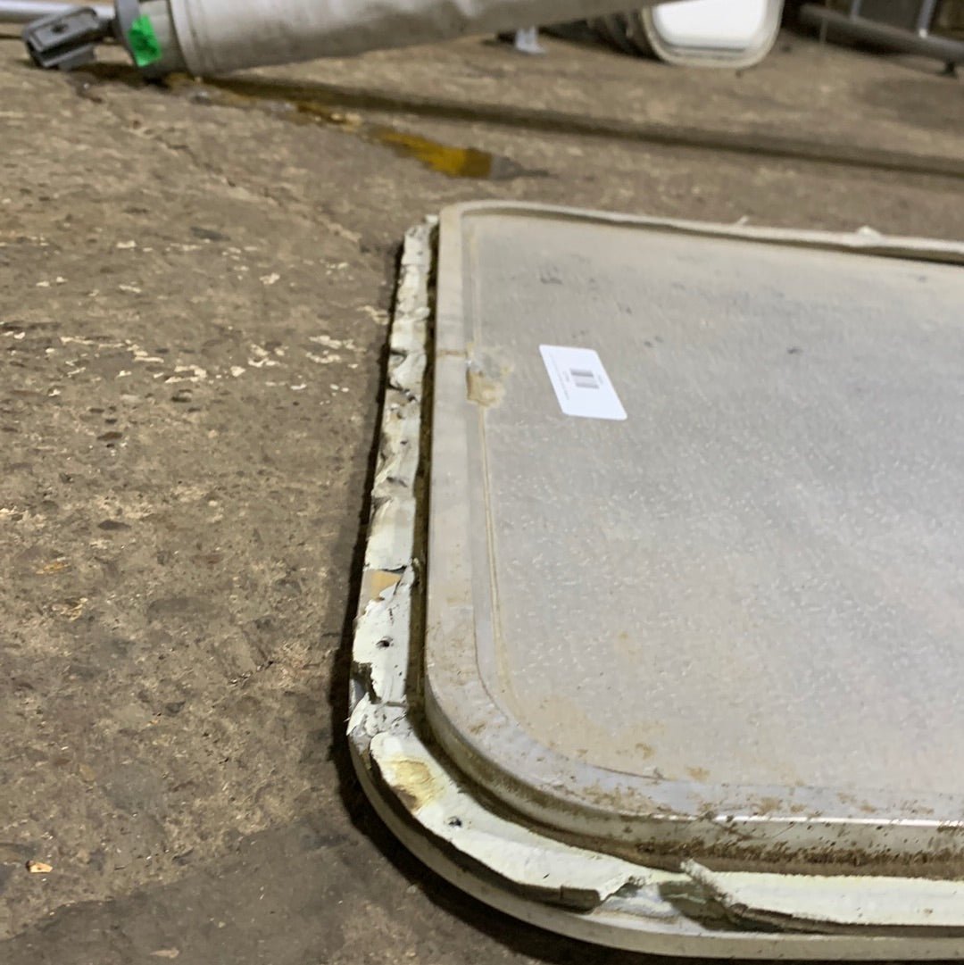Used Radius Cornered Cargo Door 29 3/4