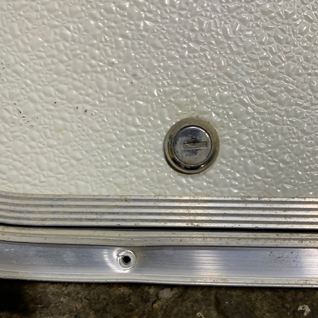 Used Radius Cornered Cargo Door 29 3/4