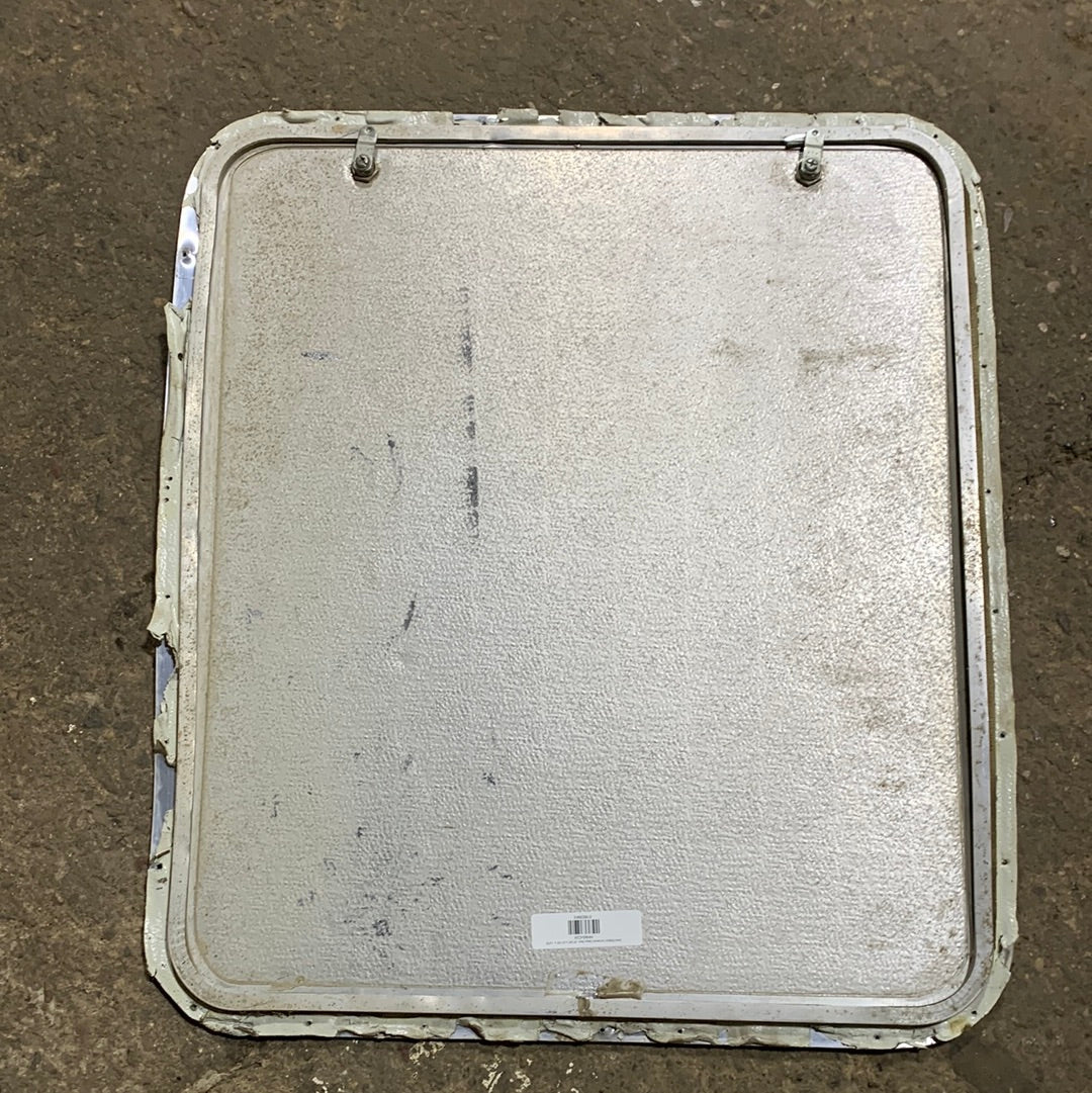 Used Radius Cornered Cargo Door 29 3/4