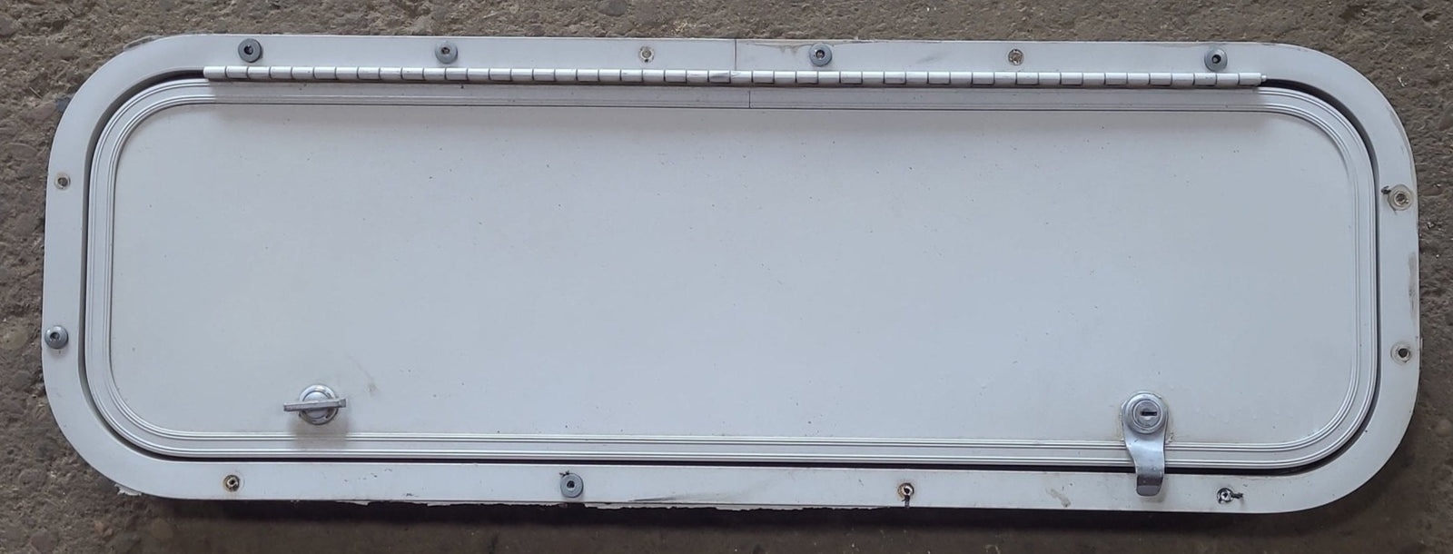 Used Radius Cornered Cargo Door 29 3/4