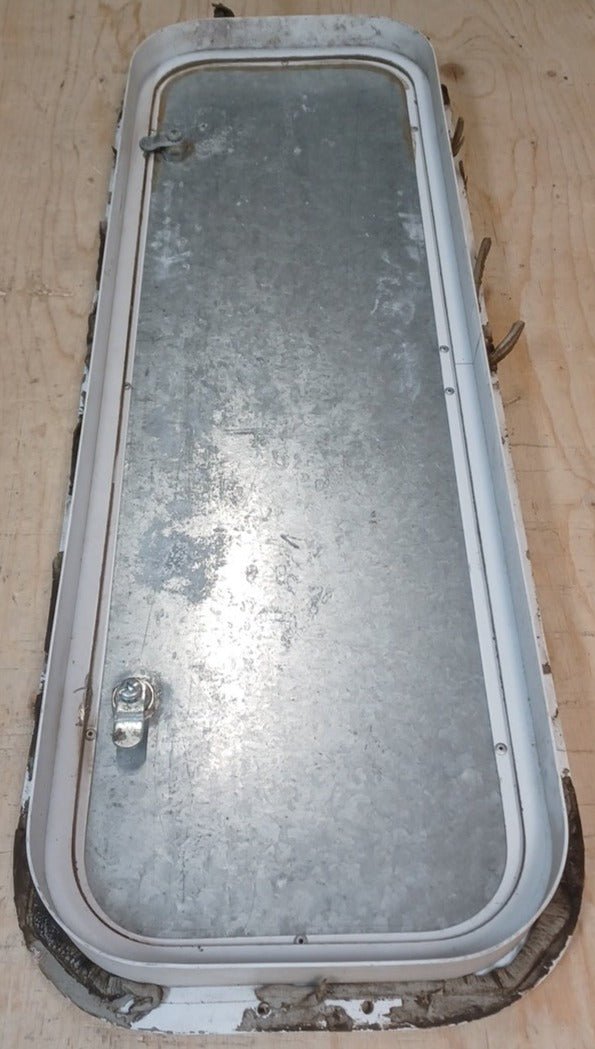 Used Radius Cornered Cargo Door 29 3/4