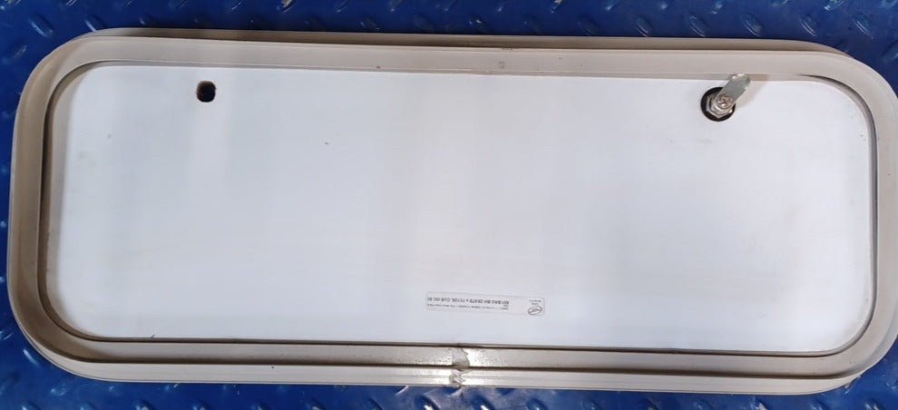 Used Radius Cornered Cargo Door 29 5/8