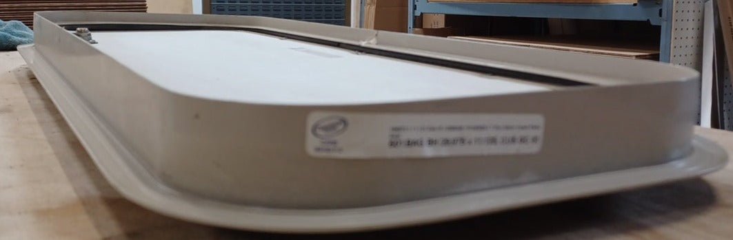 Used Radius Cornered Cargo Door 29 5/8