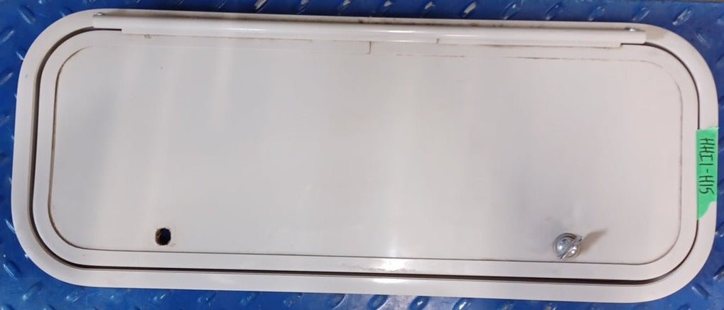 Used Radius Cornered Cargo Door 29 5/8