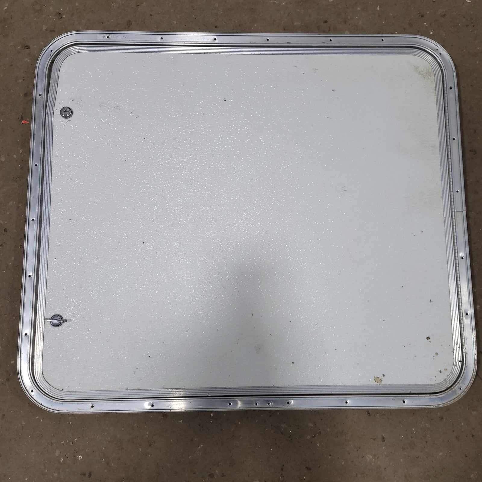 Used Radius Cornered Cargo Door 29 5/8 x 25 7/8