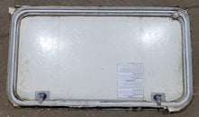 Load image into Gallery viewer, Used Radius Cornered Cargo Door 30 3/4&quot; x 17&quot; X 1 3/4&quot; D - Young Farts RV Parts