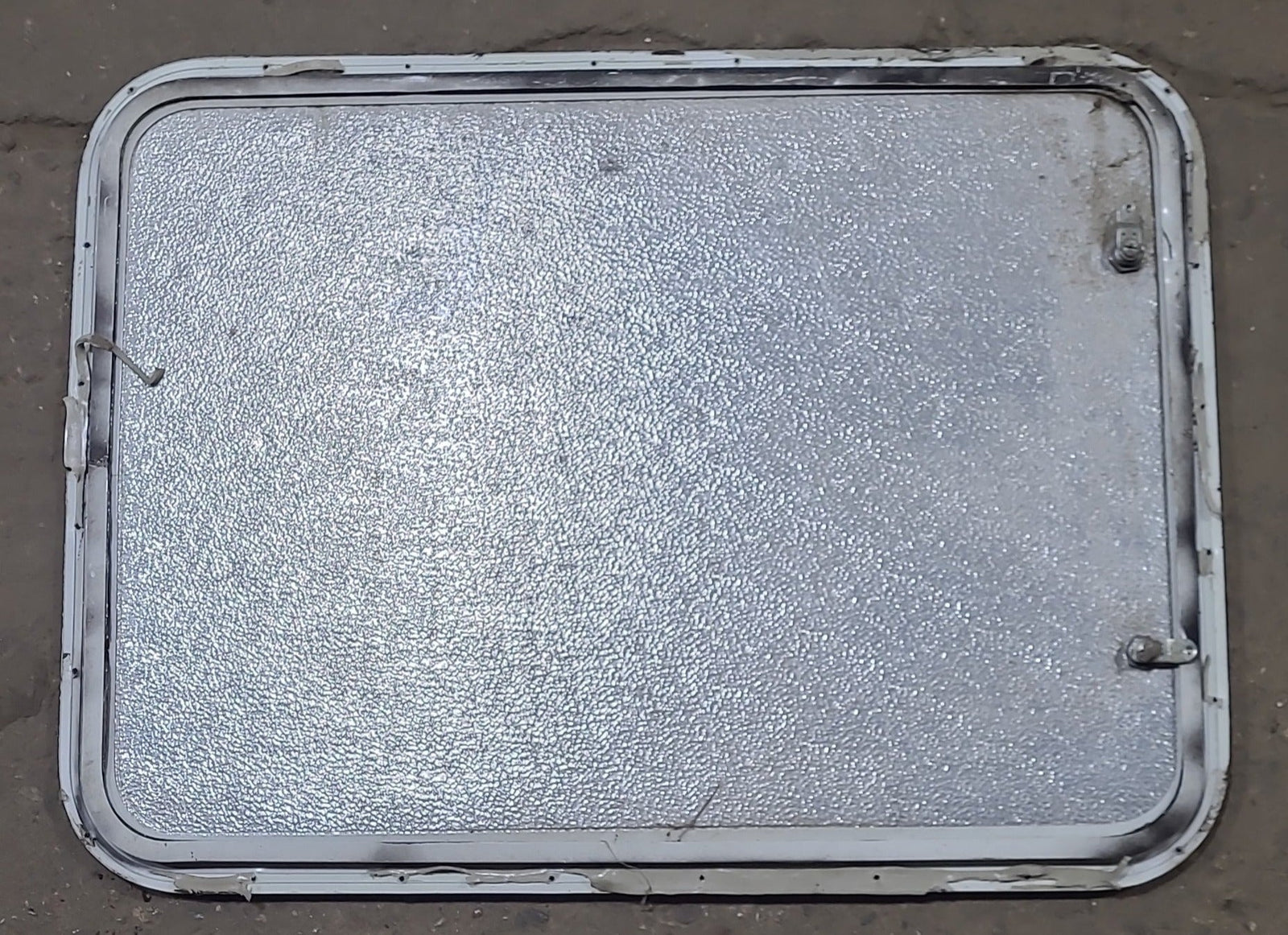 Used Radius Cornered Cargo Door 30