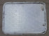 Used Radius Cornered Cargo Door 30" x 22" x 5/8" D - Young Farts RV Parts