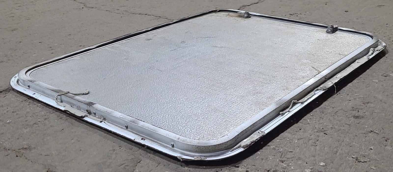 Used Radius Cornered Cargo Door 30