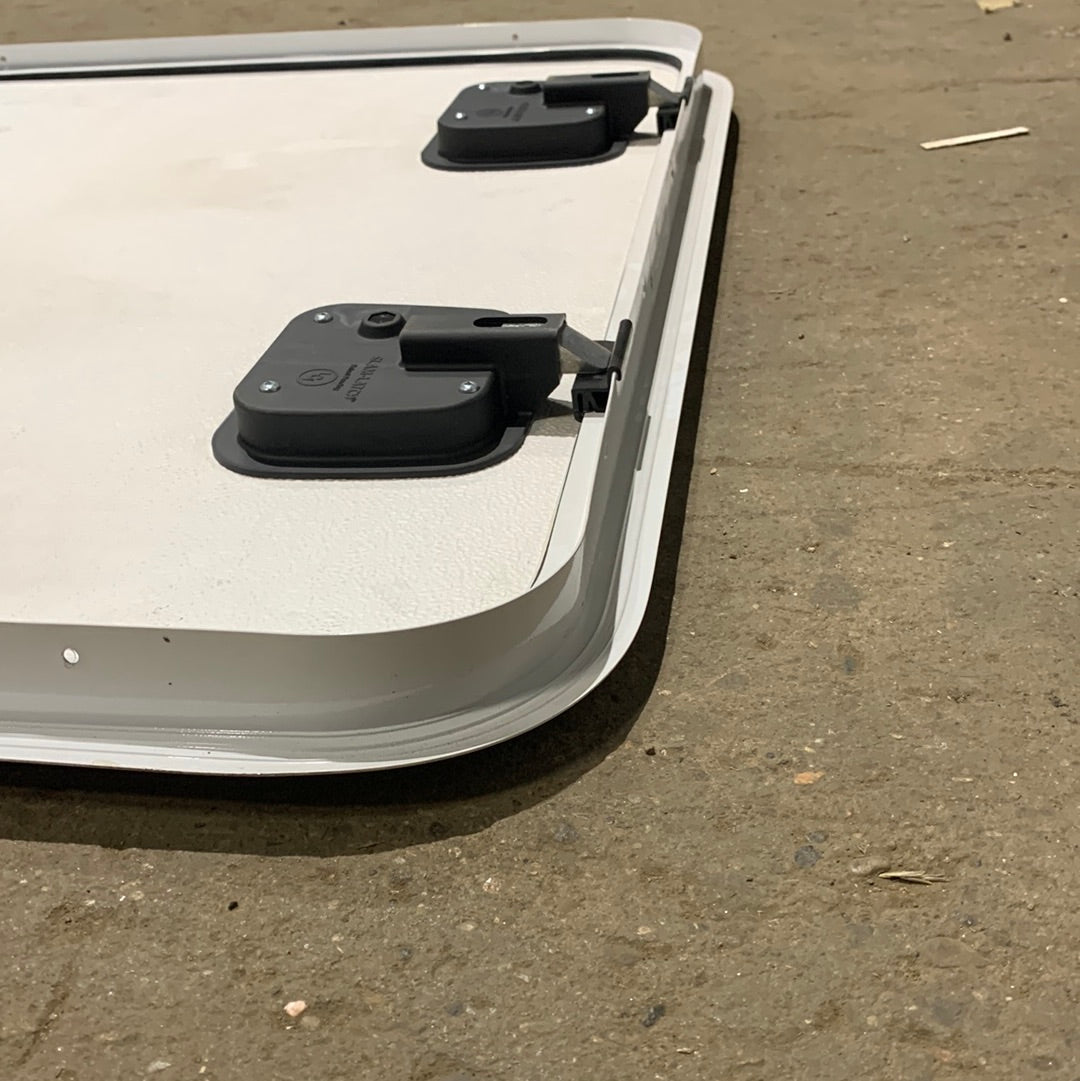Used Radius Cornered Cargo Door 31 1/2