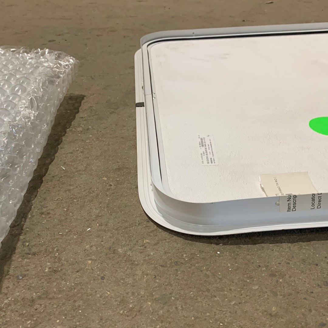 Used Radius Cornered Cargo Door 31 1/2