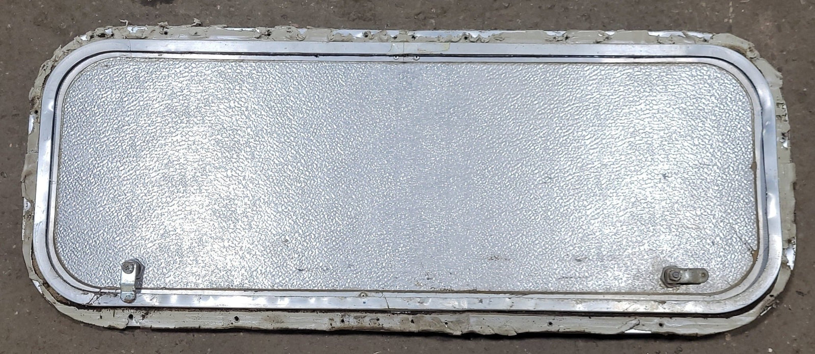 Used Radius Cornered Cargo Door 31 3/4