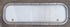 Used Radius Cornered Cargo Door 31 3/4" x 9 3/4" x 5/8" D - Young Farts RV Parts