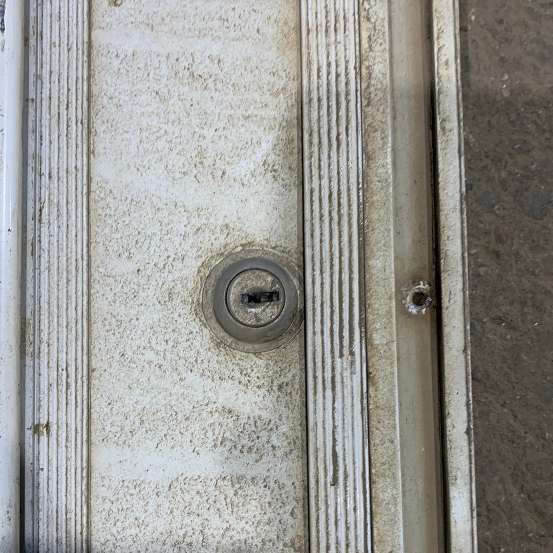 Used Radius Cornered Cargo Door 33 1/4
