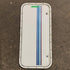 Used Radius Cornered Cargo Door 33 3/4" x 15" x 1/2"D - Young Farts RV Parts