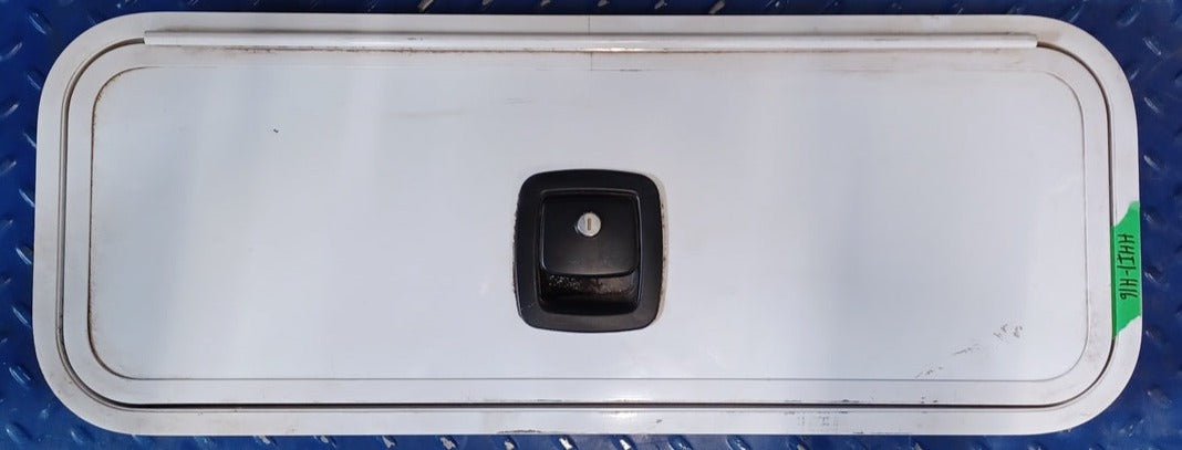 Used Radius Cornered Cargo Door 33 3/8
