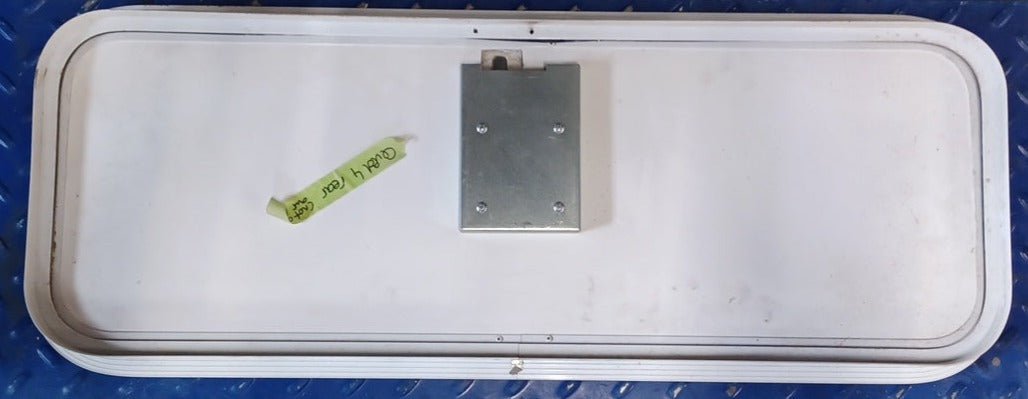 Used Radius Cornered Cargo Door 33 3/8