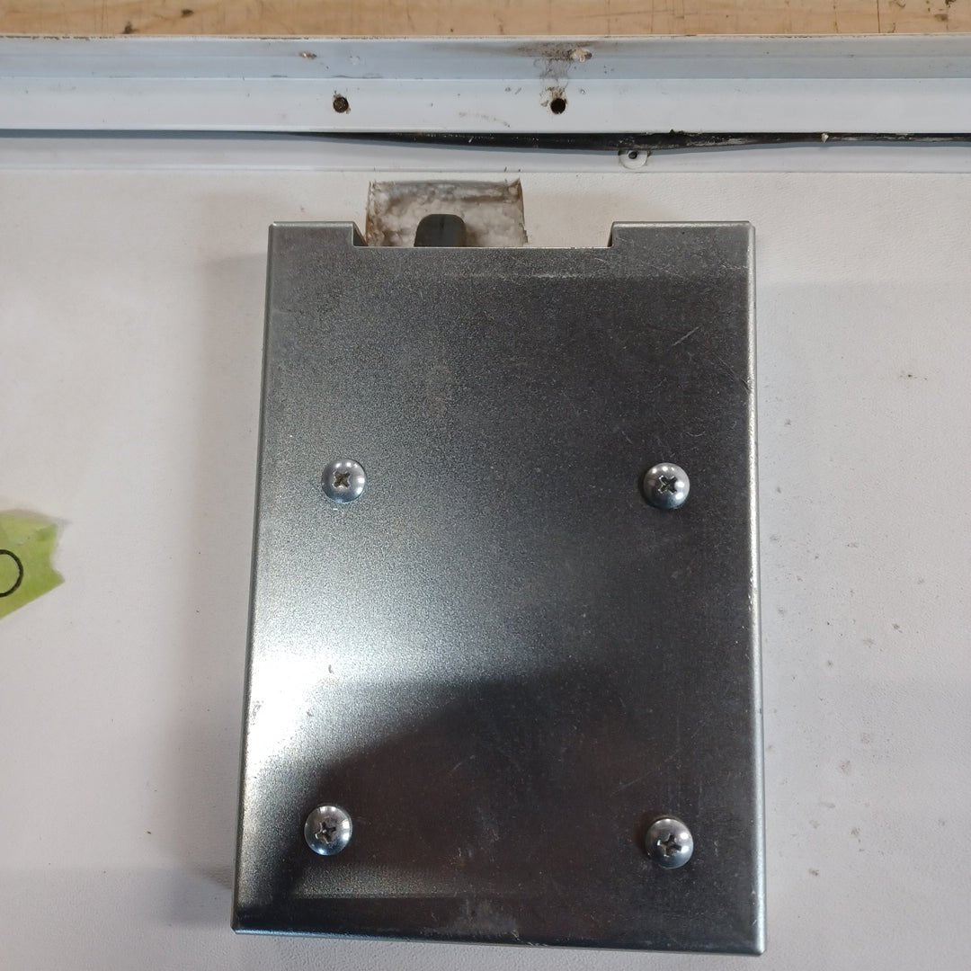 Used Radius Cornered Cargo Door 33 3/8