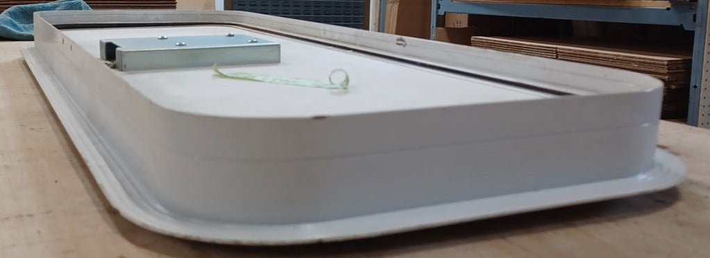 Used Radius Cornered Cargo Door 33 3/8