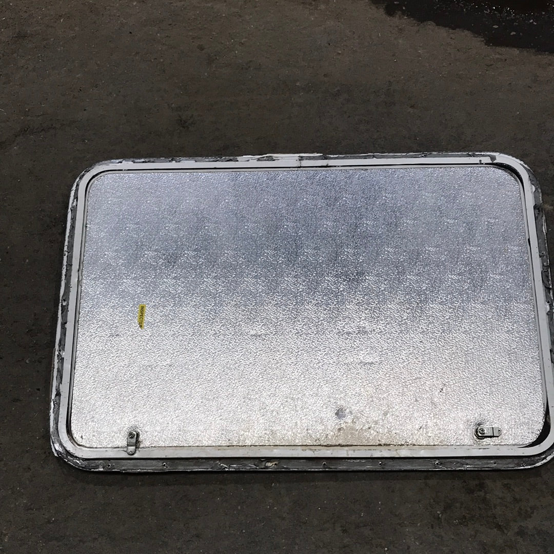 Used Radius Cornered Cargo Door 35 3/4