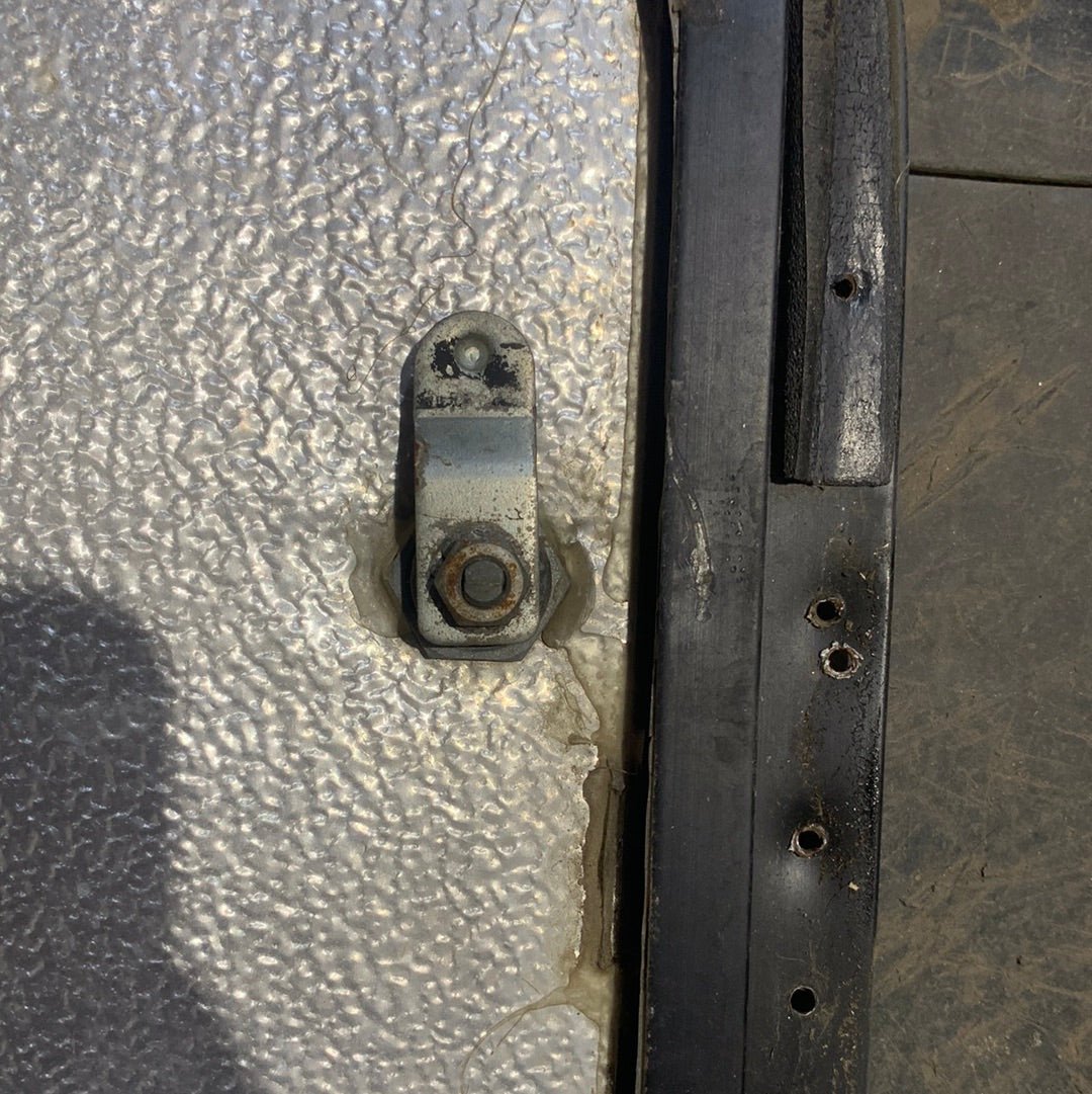 Used Radius Cornered Cargo Door 35 3/4