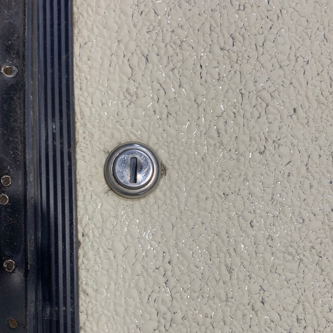 Used Radius Cornered Cargo Door 35 3/4